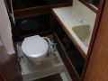 Douche, wc et lavabo avant