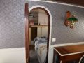 Vers la cabine