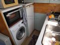 Réfrigérateur, four, lave-linge