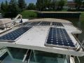 Panneaux solaires