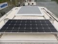 Toit ouvrant et panneau solaire