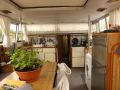 Coin salon et cuisine
