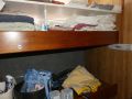 Cabine 2 lits superposés