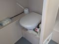 Toilette manuel