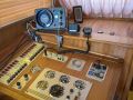 Poste de pilotage intérieur