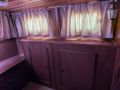 Cabine arrière
