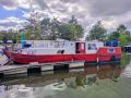 Péniches, barges hollandaises