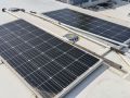 Panneaux solaires