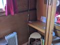 Coin bureau dans la cabine arrière