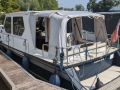 Vedette hollandaise 9,50 x 3,85 x 1,10 m