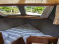Pointe avant lit en V