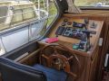 Poste de pilotage intérieur
