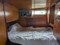 Cabine arrière lit tribord