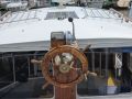 Poste de pilotage extérieur