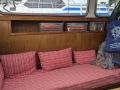 Banquette tribord