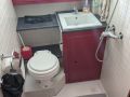 Douche et wc