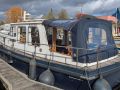 Vedette 10,65 x 3,65 x 0,95 m