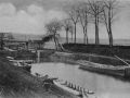 L'ancienne écluse de Pont-de-Vaux au gabarit 30 x 7,20 m