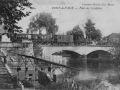 Le pont des Cordeliers sur la Reyssouze